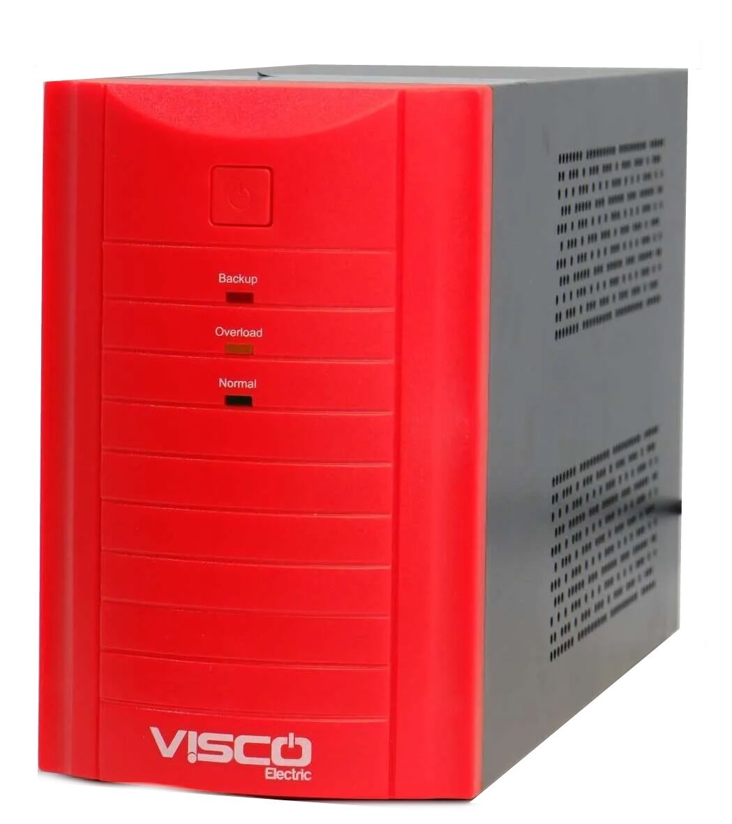 VİSCO PLUTON SERİSİ 1500VA UPS