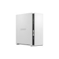 QNAP TURBONAS TS-233 2GB 2 BAY 1xGLAN DEPOLAMA ÜNİTESİ