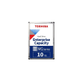 TOSHIBA ENTERPRISE, MG10ADA10TE, 3.5", 10TB, 512Mb 7200 Rpm, 7/24 Güvenlik, Data Center, Nas, Server, HDD