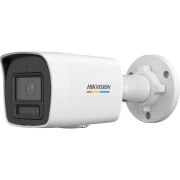 HIKVISION DS-2CD1047G3-LIUF 4MP 2.8MM COLORVU 30MT DAHİLİ SES IP67 IR BULLET IP KAMERA