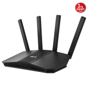 ASUS RT-BE55, BE3600, 4 Port, 3600Mbps, Dual Band, WİFİ 7, AiMesh, Extendable Router