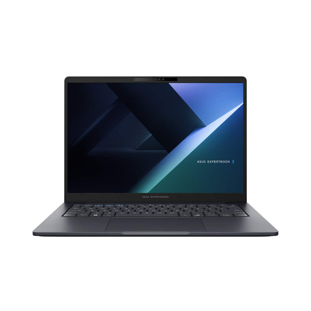 ASUS B5405CCA-U716512B0D, ExpertBook B5, Ultra 7 255H, 14'' WUXGA Full HD, 16Gb DDR5 Ram, 512Gb SSD, Paylaşımlı Ekran Kartı, Free Dos, Kurumsal Notebook