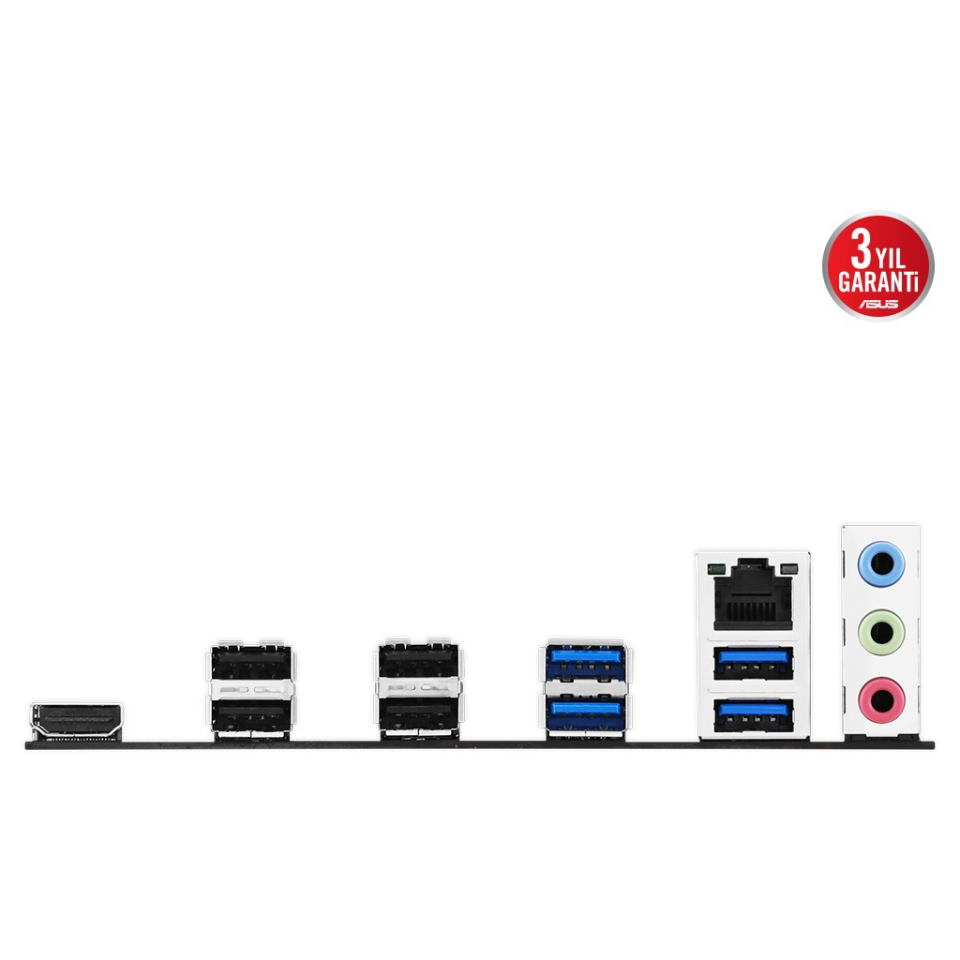 ASUS PRIME B760M-R D4, 2xDDR4, 2x M.2, HDMI, 12-13-14.Nesil, LGA1700 Soket, Anakart