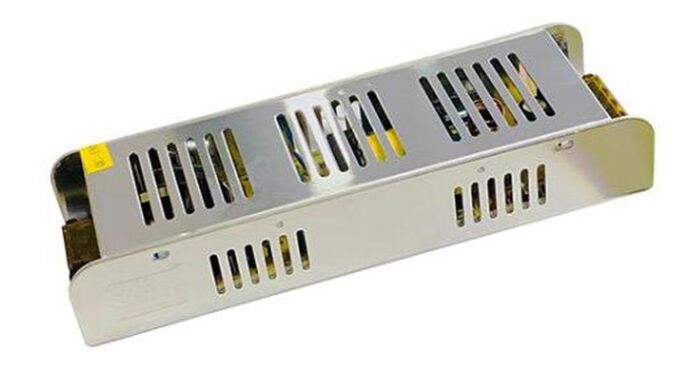 MERVESAN  MRW-200-12-S 200 WATT 12V 16,5A  AC/DC ADAPTÖR