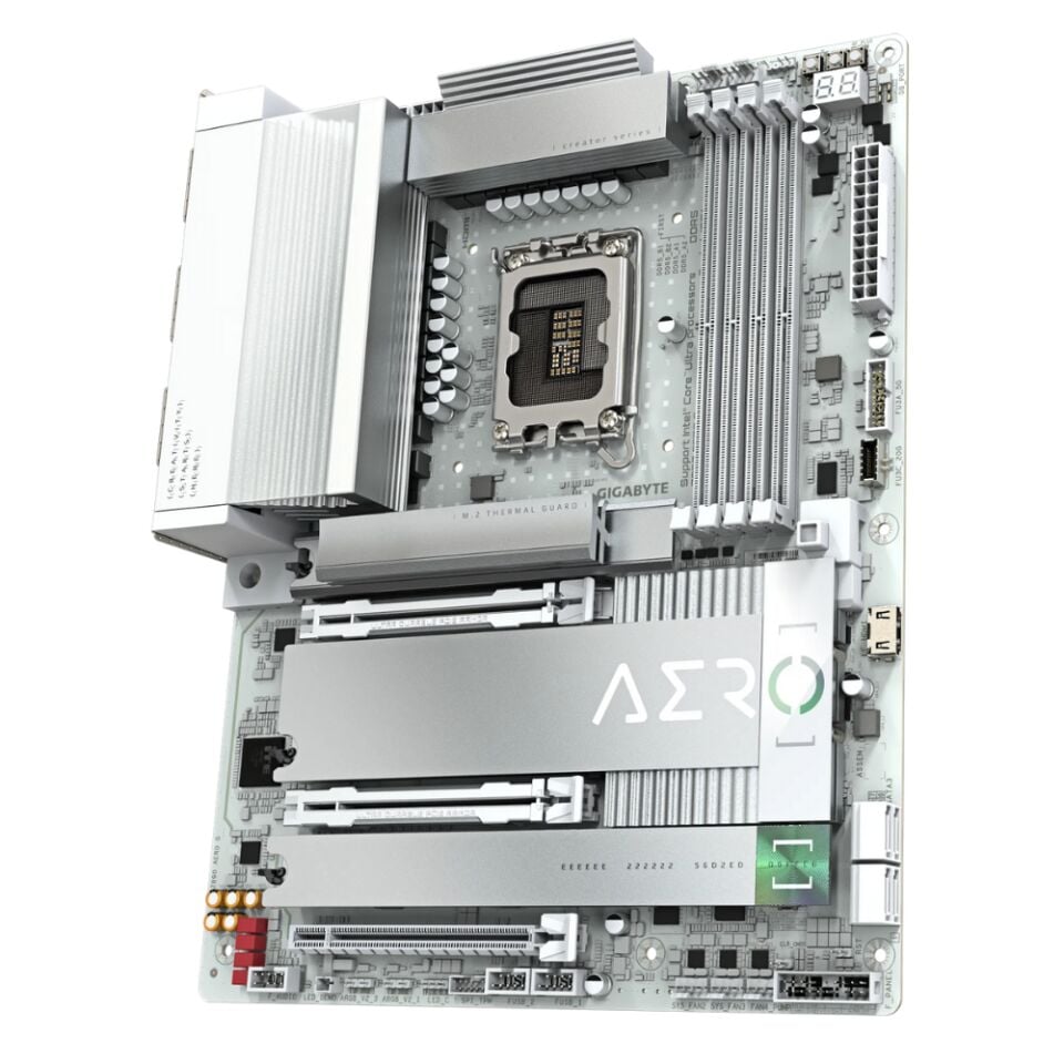 GIGABYTE Z890 AERO G DDR5 8800Mhz HDMI/DP ATX 1851P