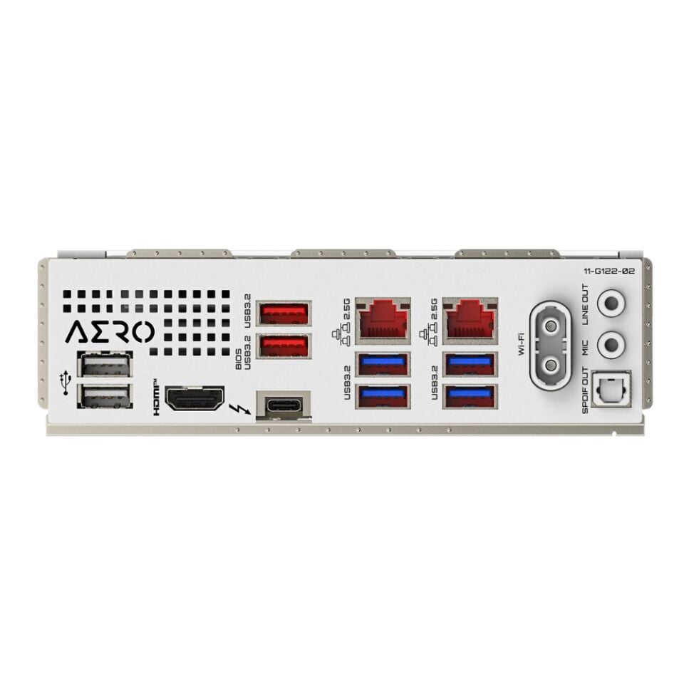 GIGABYTE Z890 AERO G DDR5 8800Mhz HDMI/DP ATX 1851P