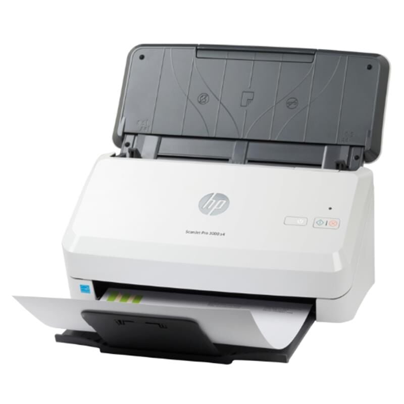 HP 6FW07A SCANJET PRO 3000 S4 YAPRAK BESLEMELİ A4 DÖKÜMAN TARAYICI