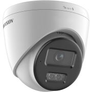 HIKVISION DS-2CD1363G2-LIUF 6MP 2.8MM 30MT DAHİLİ SESLİ IP67 SMART HYBRID LIGHT IP DOME KAMERA