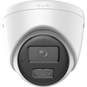 HIKVISION DS-2CD1363G2-LIUF 6MP 2.8MM 30MT DAHİLİ SESLİ IP67 SMART HYBRID LIGHT IP DOME KAMERA