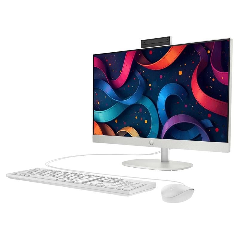 HP AIO PRO 240 G10 A1JY8ES I7-1355U 16GB 512SSD 23.8 DOS BEYAZ
