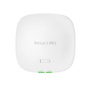 HP ARUBA INSTANT ON AP21 S1T09A 2.4 GHZ & 5 GHZ POE ADAPTORSUZ INDOOR ACCESS POINT