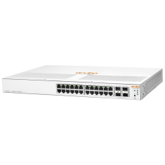 HP Aruba Instant On, JL682A, 1930-24G, 24Port, GigaBit, 4 Port Gigabit SFP, Yönetilebilir, Rack Mount Switch