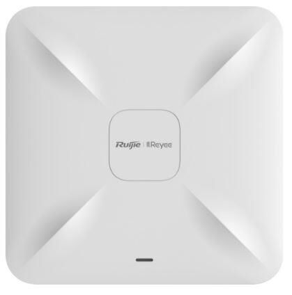 RUIJIE REYEE RG-RAP2200(F) 2 PORT 10/100 AC1300 2.4/5GHZ 2X2 İÇ ORTAM POE ACCESS POINT(ADAPTÖRSÜZ)