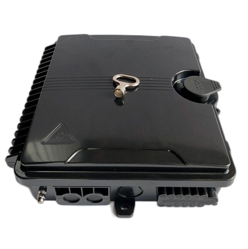 TRKLink SONLANDIRMA KUTUSU SİYAH MİNİ  A-Tipi - PTB-S-A12C-BL