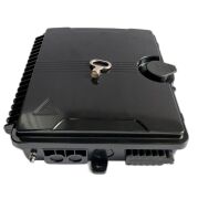 TRKLink SONLANDIRMA KUTUSU SİYAH MİNİ  A-Tipi - PTB-S-A12C-BL