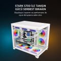JAMES DONKEY STARK S700 750W BEYAZ GAMING KASA