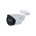 DAHUA  IPC-HFW2449S-S-IL, 4Mpix, Full Color, 3,6mm Lens, H265+, 30Mt Gece Görüşü, IP67, Dahili Mikrofon, PoE Bullet IP Kamera