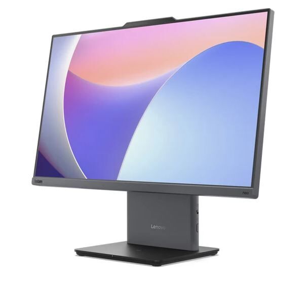 LENOVO ThinkCentre neo 50a 24 G5 12SC000QTR i5-13420H 16GB 512GB SSD O/B Intel UHD 23.8'' Siyah DOS All in One PC