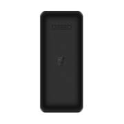 PHILIPS Xenium E6105, 128Mb, Siyah, 48Mb Ram, 1,77inc Ekran, 4G Çift Sim Desteği, FM Radyo, 1000mAh Pil, Türkiye KVK Garantili