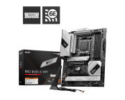 MSI PRO B650-A WIFI AM5 DDR5 7600MHZ(OC) HDMI DP 3x M.2 USB 20 Gbps 2.5G LAN WI-FI 6E ATX