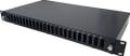 ALF (102005-BL.06) F/O 1RU 24 SC-DX / 24 LC-QD PATCH PANEL
