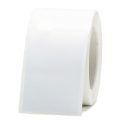 NIIMBOT T25 Etiket 38mm x 40mm 100 adet Beyaz  (B1,B21S,B3S)