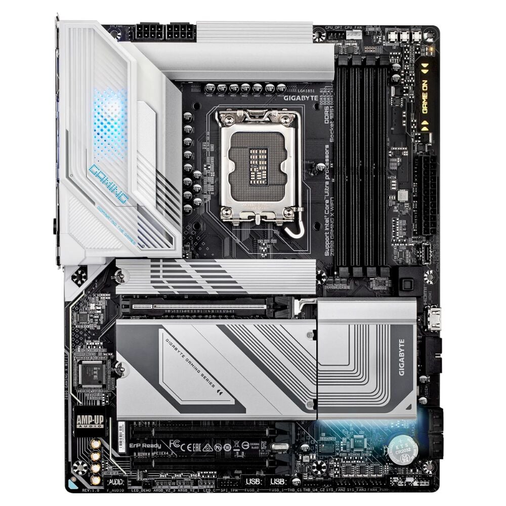 GIGABYTE Z890-GAMINGX-WIFI7 LGA1851 ANAKART