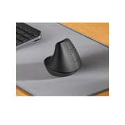 LOGITECH 910-006473, LIFT Siyah,  Bluetooth, 1000dpi, Optik, 6 Tuşlu, Kablosuz, Mouse