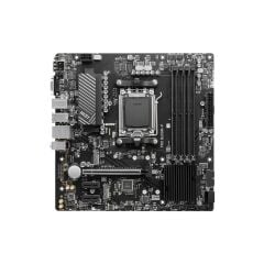 MSI PRO B650M-P DDR5 7200MHZ 1XVGA 1XHDMI 1XDP 2XM.2 USB 3.2 MATX AM5 (AMD AM5 9000/8000/7000 SERİLERİ İLE UYUMLU)