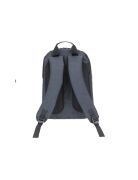 PLM SEİTEK NOTEBOOK SIRT ÇANTASI KOYU GRİ 15.6''