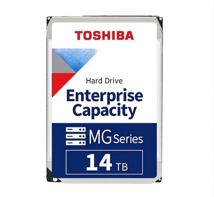 14TB TOSHIBA 7200 MG11 7/24 SATA 1024MB MG11ACA14TE