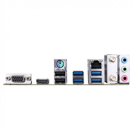 COLORFUL BATTLE-AX B760M-G WHITE V20 2xDDR5 VGA/HDMI 2xM.2 1xGLAN 1700P ANAKART