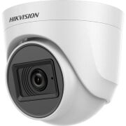 HIKVISION DS-2CE76H0T-ITPFS 5MP 2.8MM 20MT HD-TVI IR DOME KAMERA