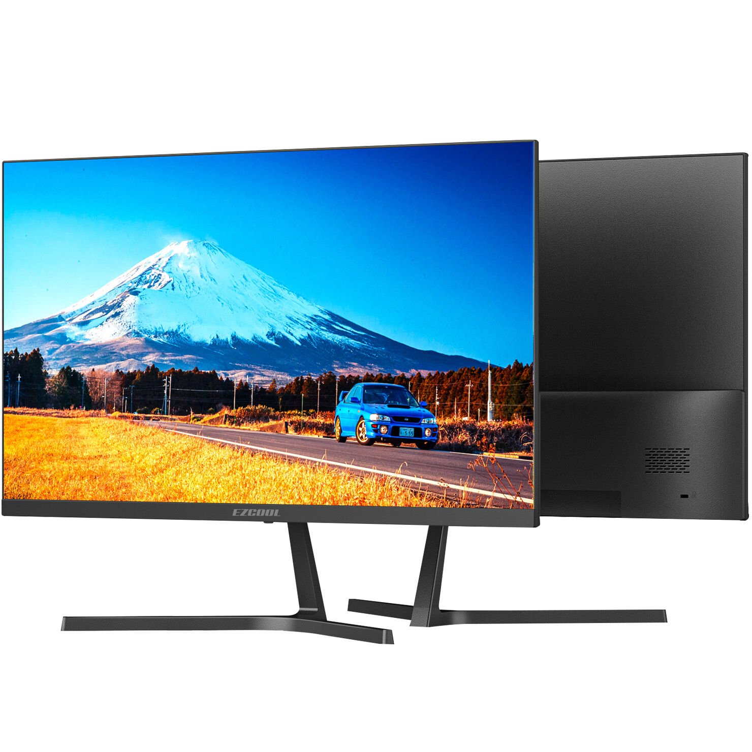 27 EZCOOL CORP EZP24 144HZ 5MS IPS MONITÖR ( Sıfır Ölü Piksel Garantili)
