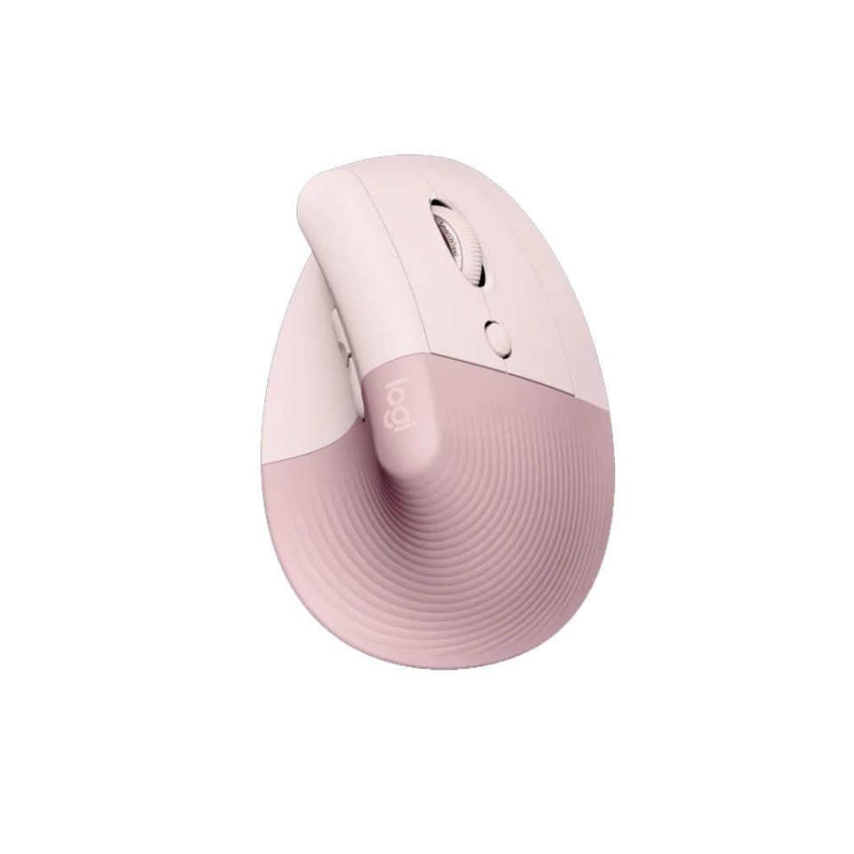 LOGITECH 910-006478, LIFT Rose,  Bluetooth, 1000dpi, Optik, 6 Tuşlu, Kablosuz, Mouse