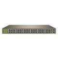 IP-COM IP-G1050F 48 PORT GIGABIT + 2X1GB SFP PORT RACKMOUNT SWITCH