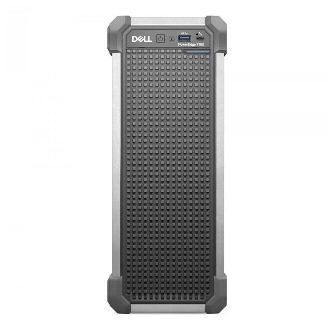 DELL PET160SPL1 XEON E-2414 16GB 1x2TB 3.5'' 1x300W 5U TOWER SERVER