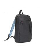 PLM CASTELO NOTEBOOK SIRT ÇANTASI SİYAH 15.6''