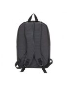 PLM CASTELO NOTEBOOK SIRT ÇANTASI SİYAH 15.6''