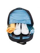 PLM CASTELO NOTEBOOK SIRT ÇANTASI SİYAH 15.6''