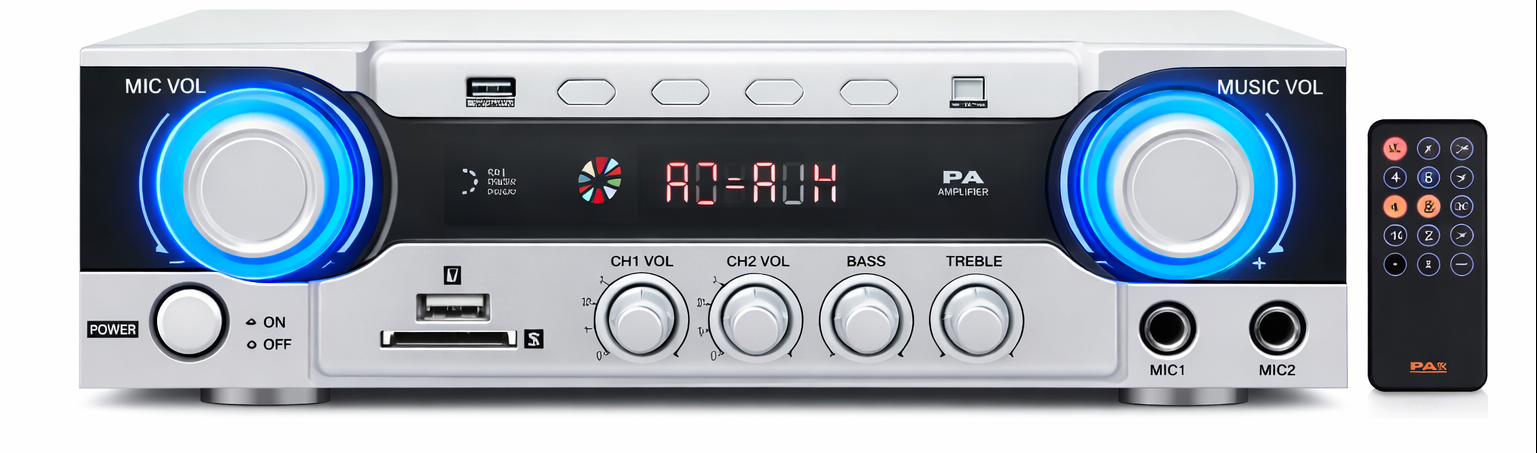 WESTA WM-520 - Mikser Amfi