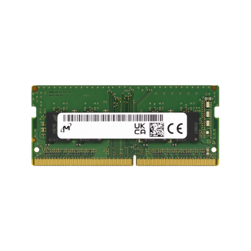 MICRON, 8Gb, 5600Mhz, DDR5, Sodimm Notebook RAM, 1,1V, CL40