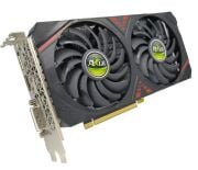 AXLE RTX3050 AX-RTX3050/8GD6P8DIP 8GB Geforce RTX3050 GDDR6 128bit HDMI DVI/DP 16x Ekran Kartı
