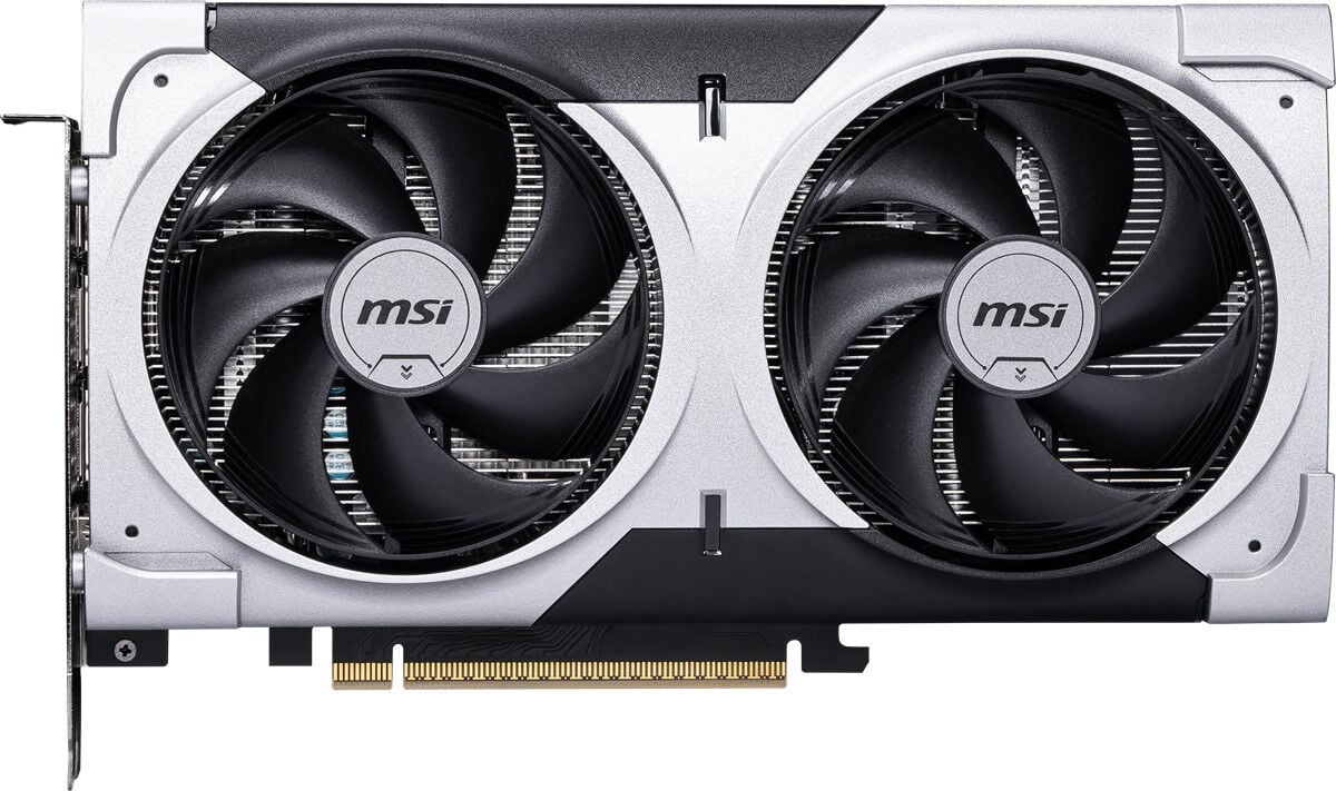 MSI GEFORCE RTX 5060 Ti 8G VENTUS 2X PLUS