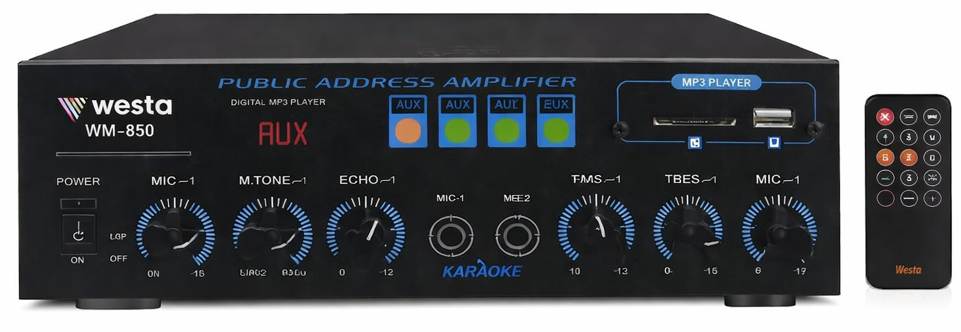 WESTA WM-850 - Mikser Amfi