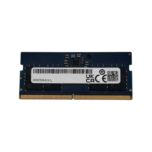 RAMAXEL RMSB3400KB06IVF, 12Gb, 4800Mhz, DDR5, Sodimm Notebook RAM, 1,1V, CL40