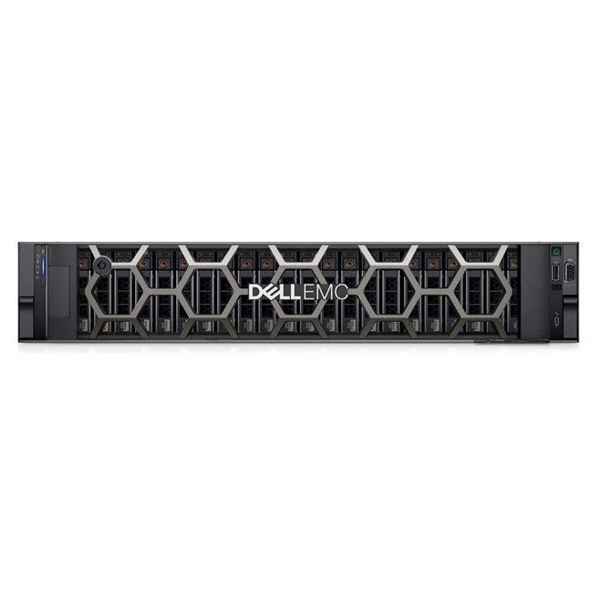 DELL R760XS_2 2x GOLD 5416S 2x32GB 2x480GB SSD 2X 1100W 2U RACK SERVER