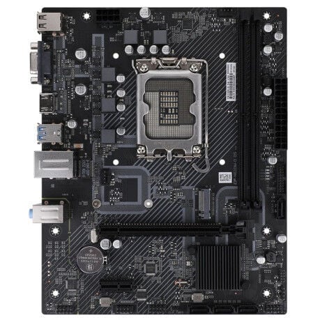 COLORFUL H610M-D D5 V20 2xDDR5 HDMI 1xM.2 1xGLAN 1700P ANAKART