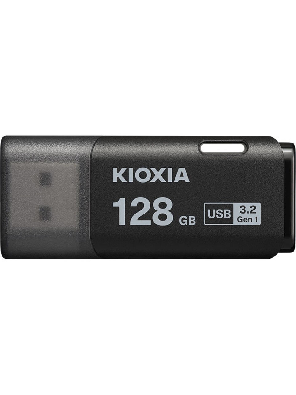 128USB 3.2 GEN1 KIOXIA SİYAH USB BELLEK LU301K128GG4