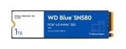 WESTERN DIGITAL WDS100T3B0E SN580 M.2 1TB (4150MB/s) PCIe + NVMe SSD Disk